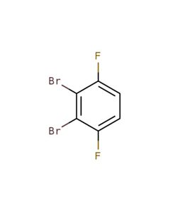 Astatech 2,3-DIBROMO-1,4-DIFLUOROBENZENE; 1G; Purity 95%; MDL-MFCD12922620